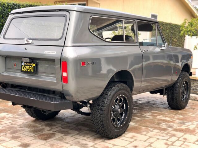 International Harvester Scout 1977 image number 21