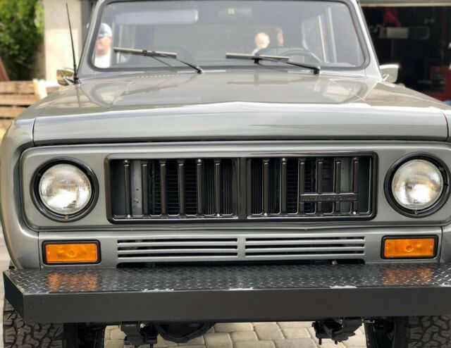 International Harvester Scout 1977 image number 25