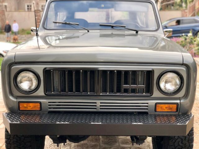 International Harvester Scout 1977 image number 3