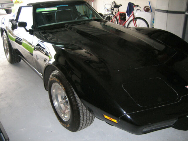 Chevrolet Corvette 1979 image number 0