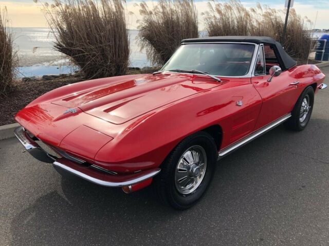 Chevrolet Corvette 1964 image number 16