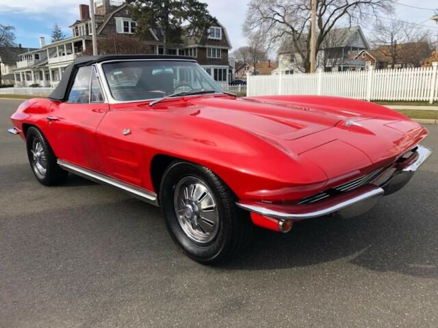 Chevrolet Corvette 1964 image number 30