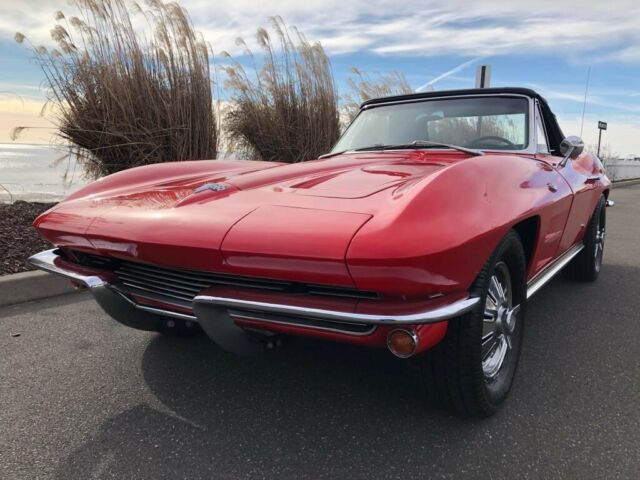 Chevrolet Corvette 1964 image number 39