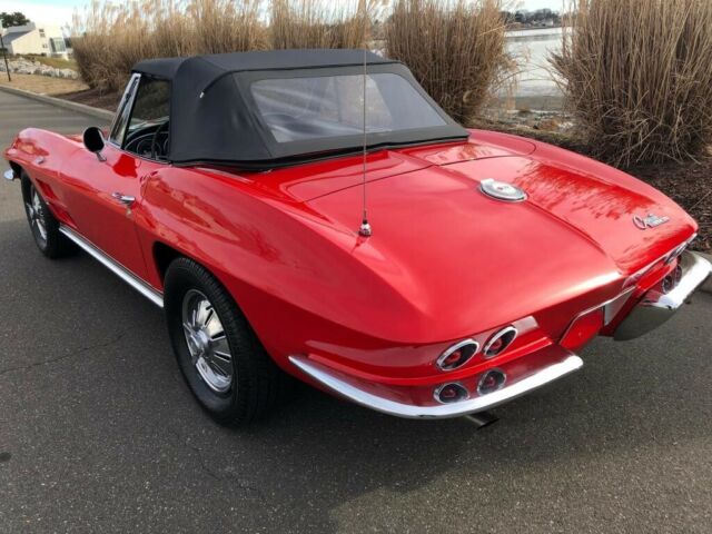 Chevrolet Corvette 1964 image number 5