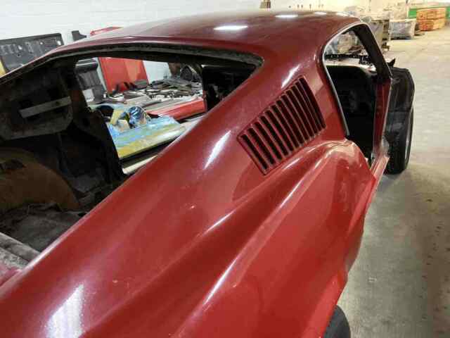 Ford Mustang fastback 1967 image number 4