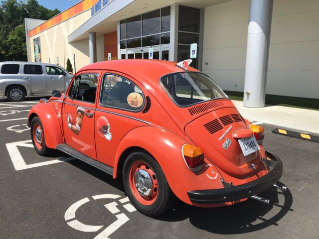 Volkswagen Beetle - Classic 1973 image number 11