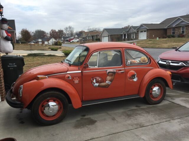 Volkswagen Beetle - Classic 1973 image number 17