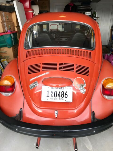 Volkswagen Beetle - Classic 1973 image number 24