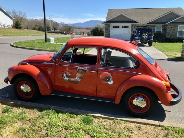 Volkswagen Beetle - Classic 1973 image number 25