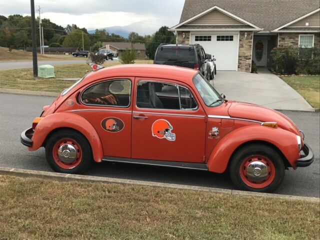 Volkswagen Beetle - Classic 1973 image number 32