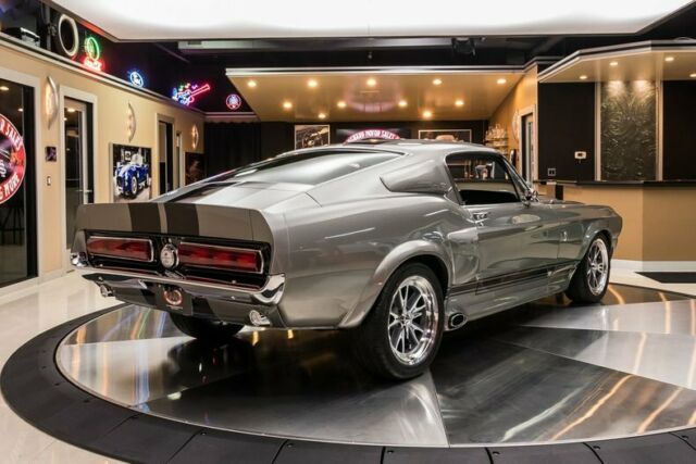 Ford Mustang 1968 image number 10