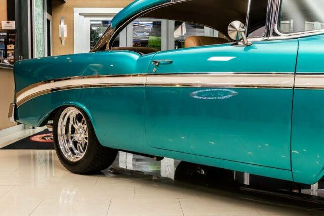 Chevrolet Bel Air/150/210 1956 image number 20