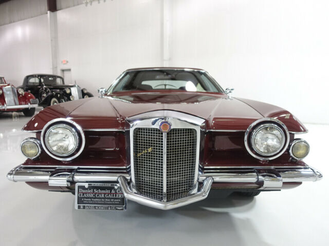 Stutz Blackhawk 1975 image number 1