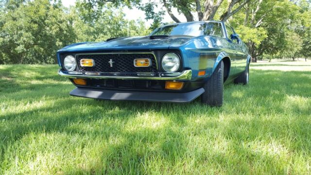 Ford Mustang 1971 image number 0