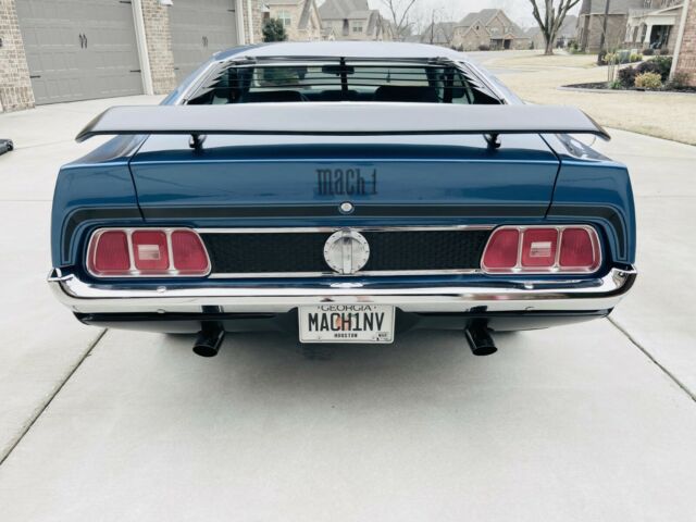 Ford Mustang 1971 image number 30