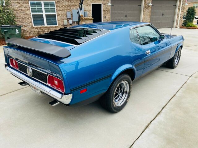 Ford Mustang 1971 image number 32