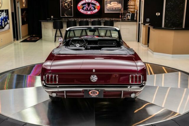 Ford Mustang 1966 image number 39