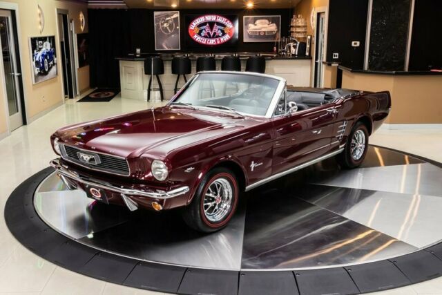 Ford Mustang 1966 image number 4