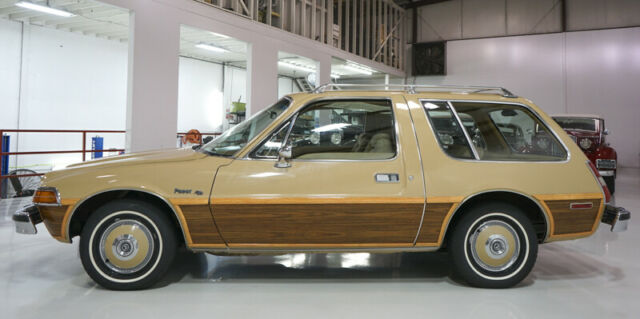 AMC Pacer 1978 image number 30