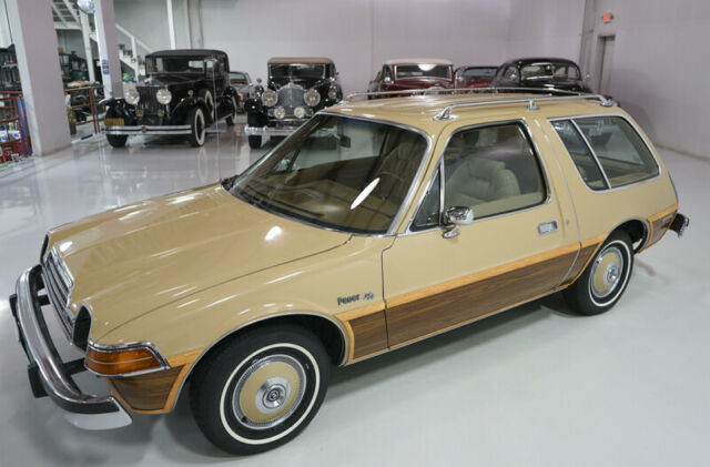 AMC Pacer 1978 image number 31