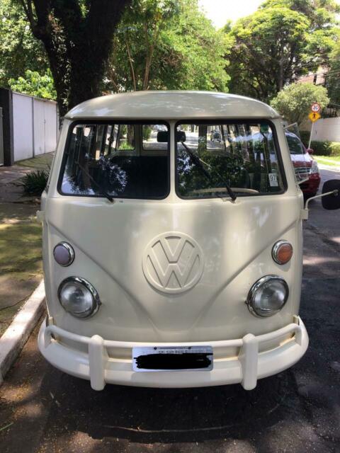 Volkswagen Bus/Vanagon 1974 image number 0