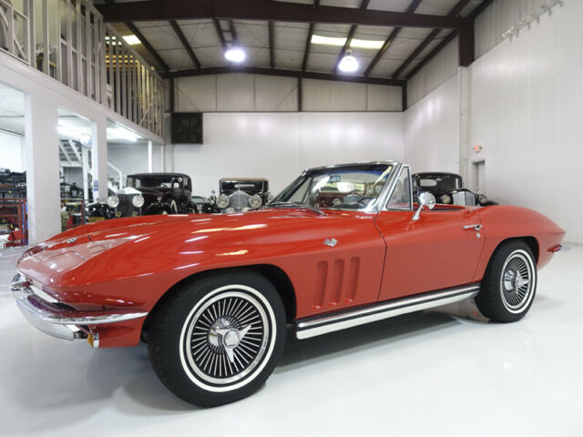 Chevrolet Corvette 1965 image number 24