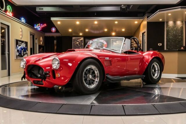 Shelby Cobra 1965 image number 0