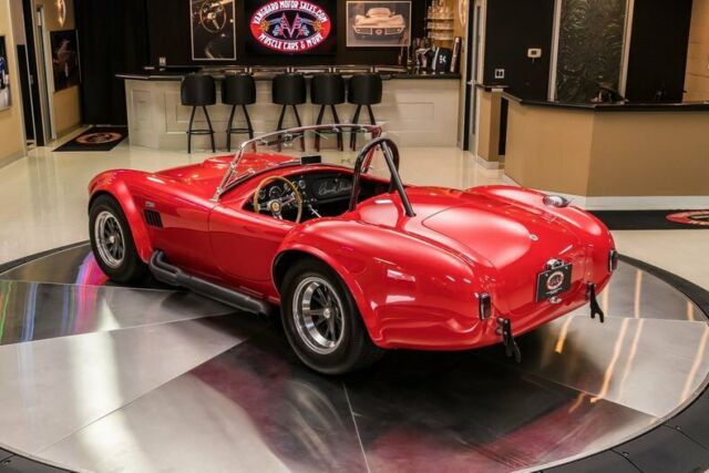 Shelby Cobra 1965 image number 13