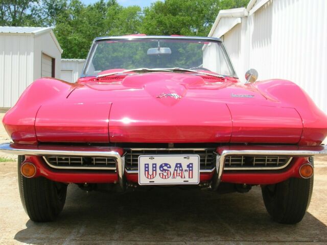 Chevrolet Corvette 1966 image number 27