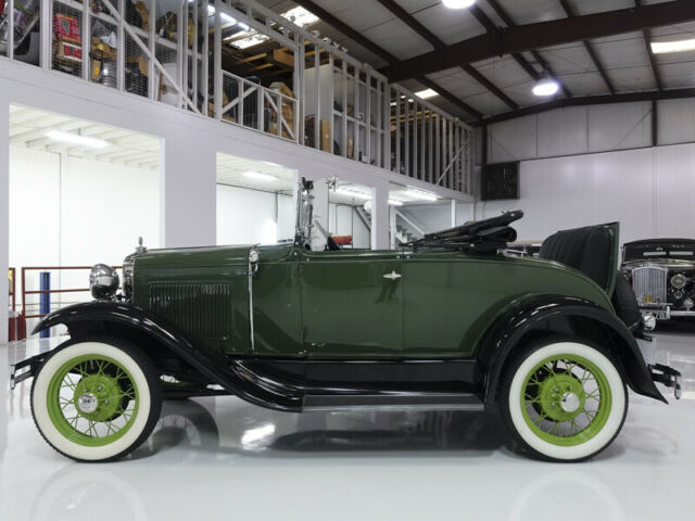 Ford Model A 1930 image number 35