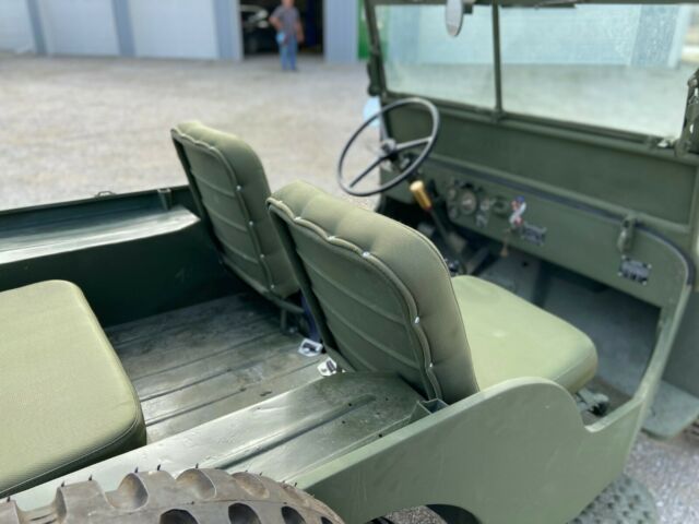 Jeep Willys 1948 image number 1