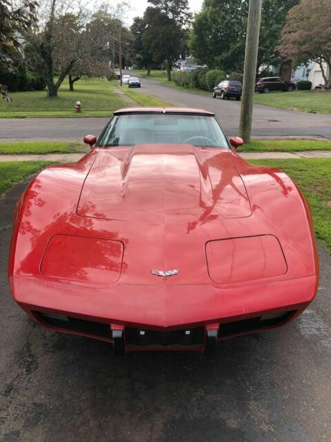 Chevrolet Corvette 1979 image number 1