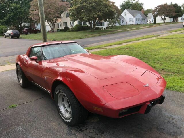 Chevrolet Corvette 1979 image number 7