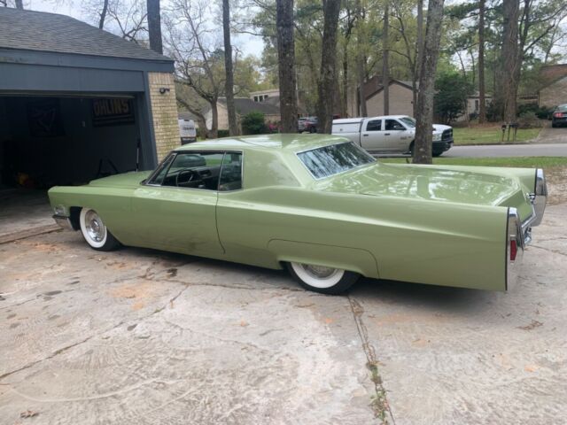 Cadillac DeVille 1968 image number 24