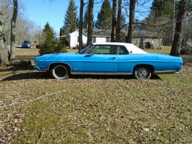 Ford LTD 1968 image number 0