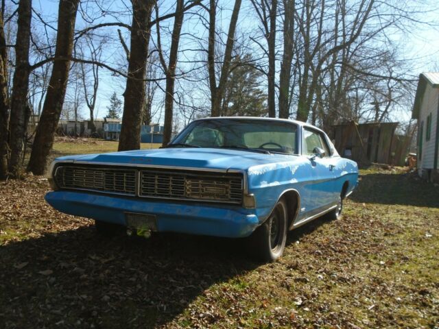 Ford LTD 1968 image number 12