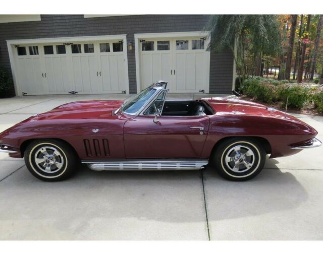 Chevrolet Corvette 1963 image number 2