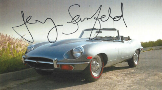 Jaguar E-Type 1969 image number 21