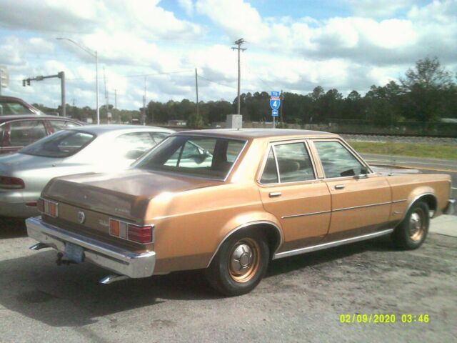 Ford Mustang 1975 image number 7