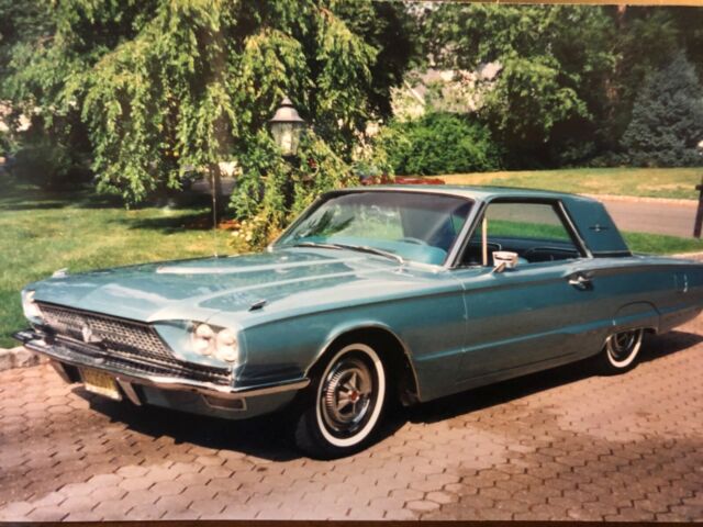 Ford Thunderbird 1966 image number 14