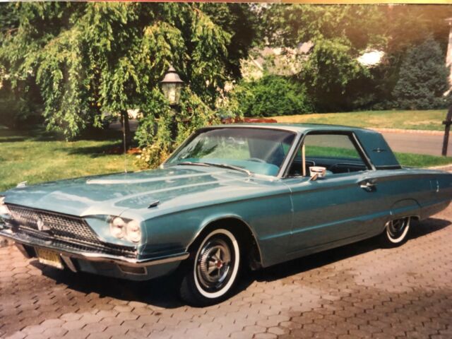 Ford Thunderbird 1966 image number 37