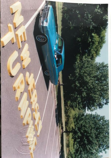 Ford Thunderbird 1966 image number 39