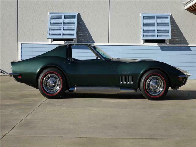 Chevrolet Corvette 1969 image number 26