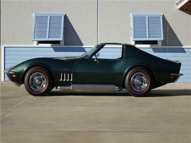 Chevrolet Corvette 1969 image number 33