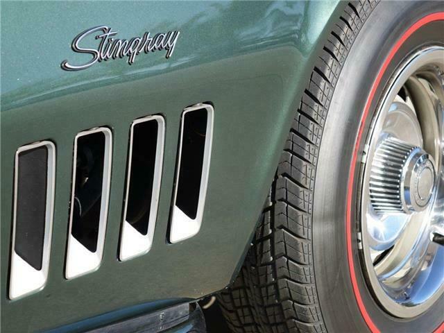 Chevrolet Corvette 1969 image number 39