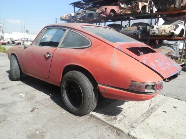 Porsche 912 1968 image number 2