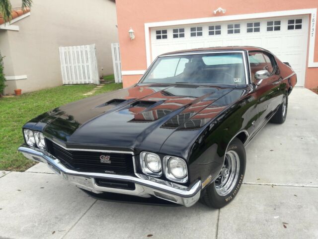 Buick GS 455 1972 image number 1