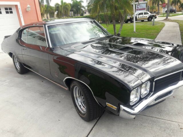 Buick GS 455 1972 image number 2