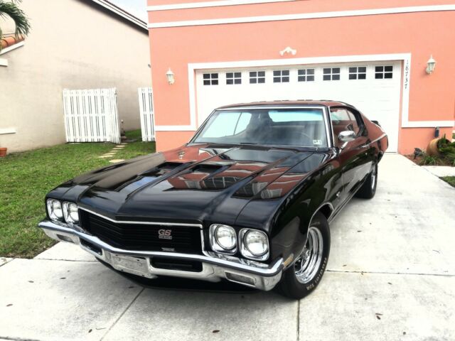 Buick GS 455 1972 image number 22