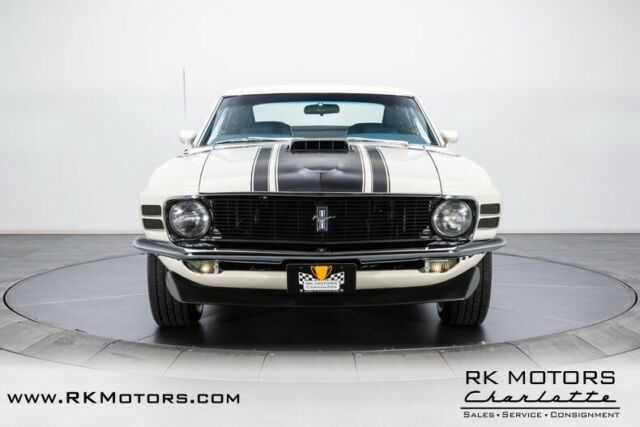 Ford Mustang 1970 image number 14